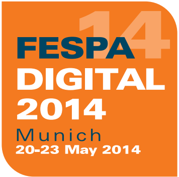 Logo of FESPA Digital 2014