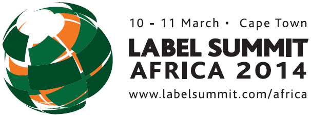 Logo of Label Summit Africa 2014