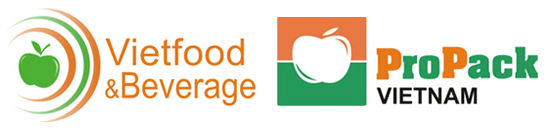 Logo of Vietfood & Beverage - ProPack Hanoi 2025