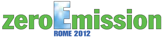 Logo of ZeroEmission Rome 2012