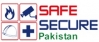 Logo of Safe Secure Pakistan 2024