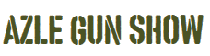 Logo of AZLE GUNS & KNIFE SHOW Oct. 2026