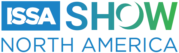 Logo of ISSA Show North America 2030