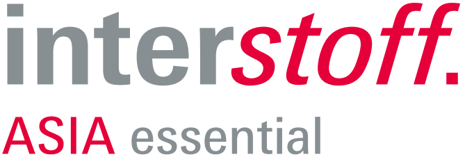 Logo of Interstoff Asia Essential 2014