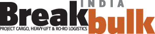 Logo of Breakbulk India Congress 2012