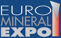 Logo of EUROMINERALEXPO Sep. 2024