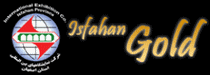 Logo of ISFAHAN GOLD May. 2025