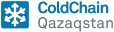 Logo of ColdChain Qazaqstan 2025