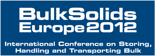 Logo of BulkSolids Europe 2012