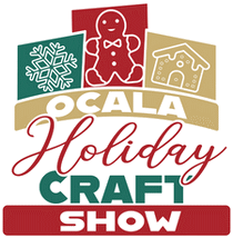 Logo of OCALA HOLIDAY CRAFT SHOW Nov. 2024