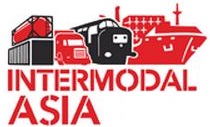 Logo of INTERMODAL ASIA Jul. 2023