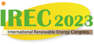 Logo of IREC 2023