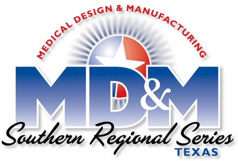 Logo of MD&M Texas 2012