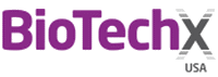 Logo of BIOTECHX USA Sep. 2026