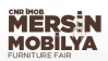 Logo of CNR IMOB Mersin Furniture Fair 2022