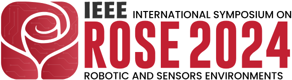 Logo of IEEE ROSE 2024