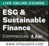 Logo of ESG and Sustainable Finance 2022 