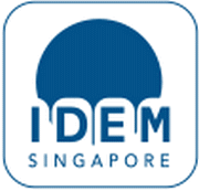 Logo of IDEM SINGAPORE Apr. 2028