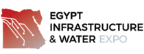 Logo of EGYPT INFRASTRUCTURE & WATER EXPO Jun. 2026