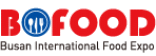 Logo of BOFOOD (BUSAN INTERNATIONAL FOOD EXPO) Jun. 2025