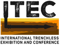 Logo of INTERNATIONAL TRENCHLESS EXHIBITION & CONFERENCE Jun. 2025