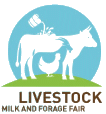 Logo of LIVESTOCK, MILK AND FORAGE FAIR Sep. 2024
