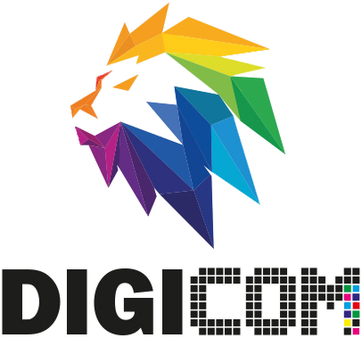 Logo of DIGICOM 2021