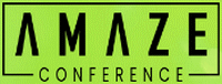 Logo of AMAZE CONFERENCE Dec. 2026