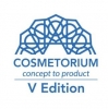 Logo of Cosmetorium 2024