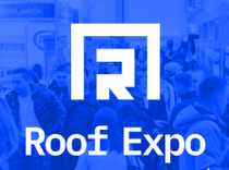 Logo of ROOF EXPO Nov. 2026