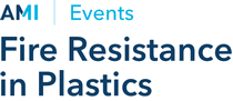 Logo of FIRE RESISTANCE IN PLASTICS EUROPE Nov. 2026