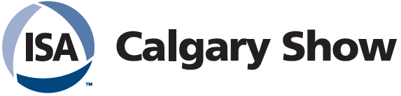 Logo of ISA Calgary Show 2024