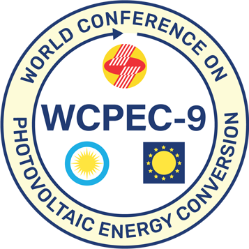 Logo of WCPEC-9 & PVSEC-37 2026