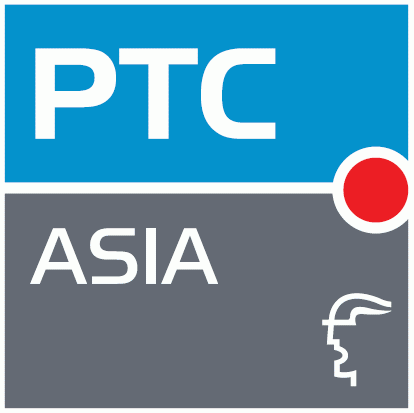 Logo of PTC ASIA 2011