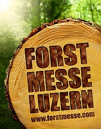 Logo of Forstmesse Luzern 2025