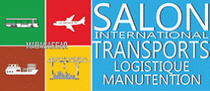 Logo of SITLM - SALON INTERNATIONAL DES TRANSPORTS, DE LA LOGISTIQUE ET DE LA MANUTENTION Apr. 2026