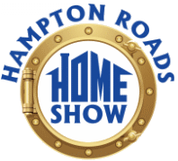 Logo of HAMPTON HOME ROADS SHOW Mar. 2025