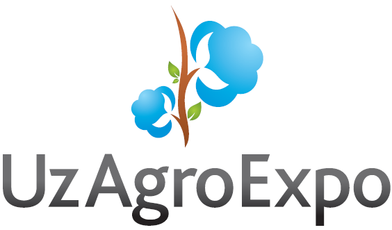Logo of UzAgroExpo 2014