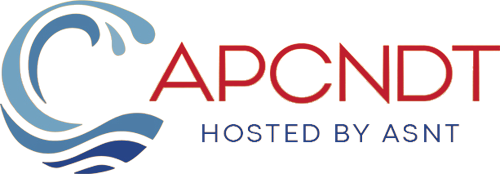 Logo of APCNDT 2026