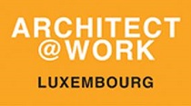 Logo of ARCHITECT @ WORK - LUXEMBOURG Apr. 2026