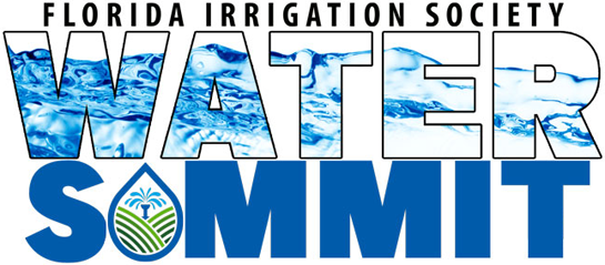Logo of Florida Water Summit 2025