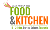 Logo of Food & Kitchen Tanzania 2024