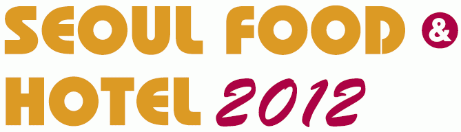 Logo of Seoul Food & Hotel 2012