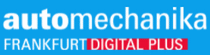 Logo of AUTOMECHANIKA FRANKFURT DIGITAL PLUS Sep. 2026