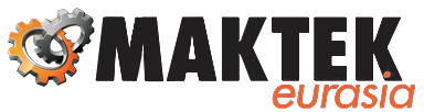 Logo of Maktek Eurasia 2014