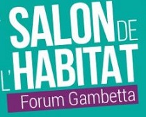 Logo of SALON DE L'HABITAT DE CALAIS Sep. 2026