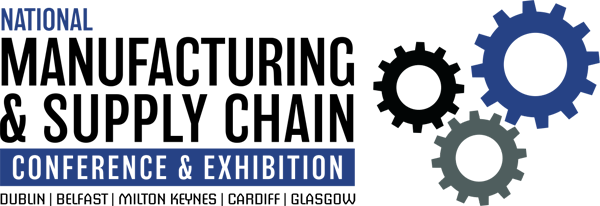 Logo of Manufacturing & Supply Chain UK 2022