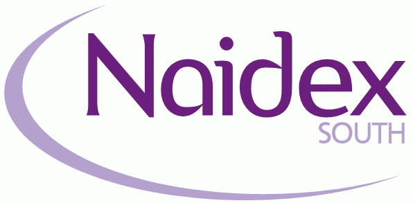 Logo of Naidex South 2012