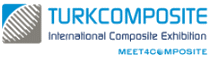 Logo of TURKCOMPOSITE Oct. 2026