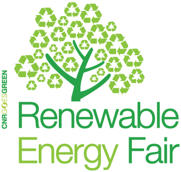 Logo of Renewable Energy Fair Istanbul 2014